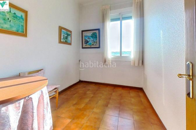 Piso 4 habitaciones y balcón en La Maurina Terrassa