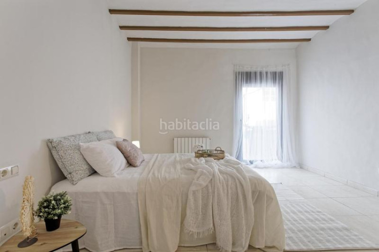 Casa adosada  con patio en Barri del Centre Terrassa