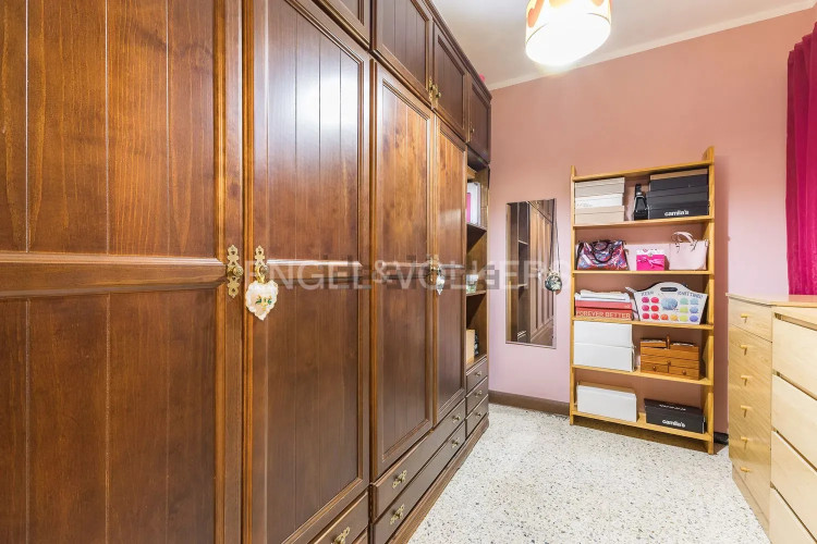 Chalet adosado en Barrio La Cogullada