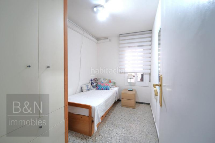Piso espacio, luz y comodidad en una de las zonas más cotizadas en Terrassa