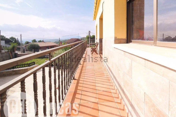 Chalet en calle Ballester