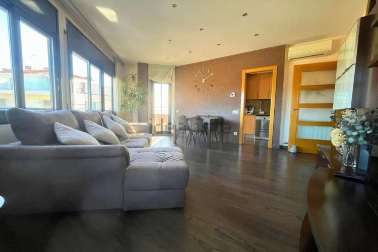 Ático en rambla de Francesc Macià