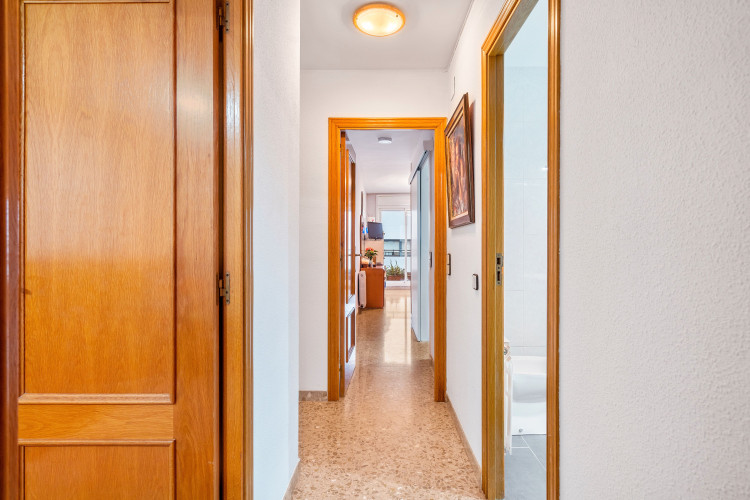 Avinguda de Barcelona, Cementiri Vell