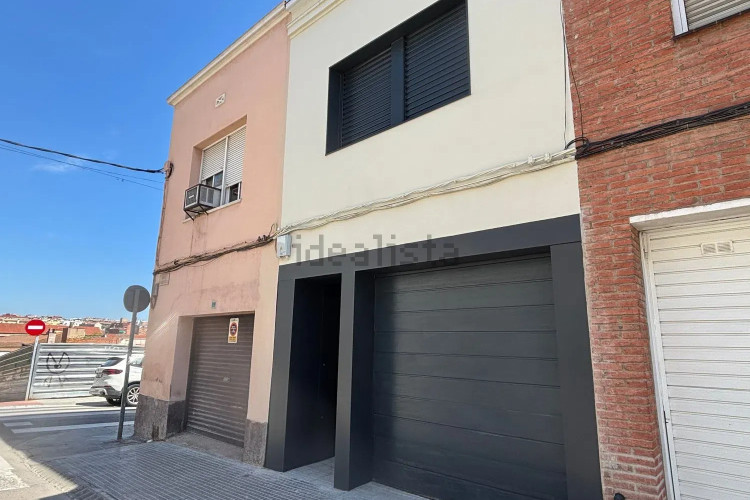 Chalet adosado en calle de las Navas de Tolosa, 87
