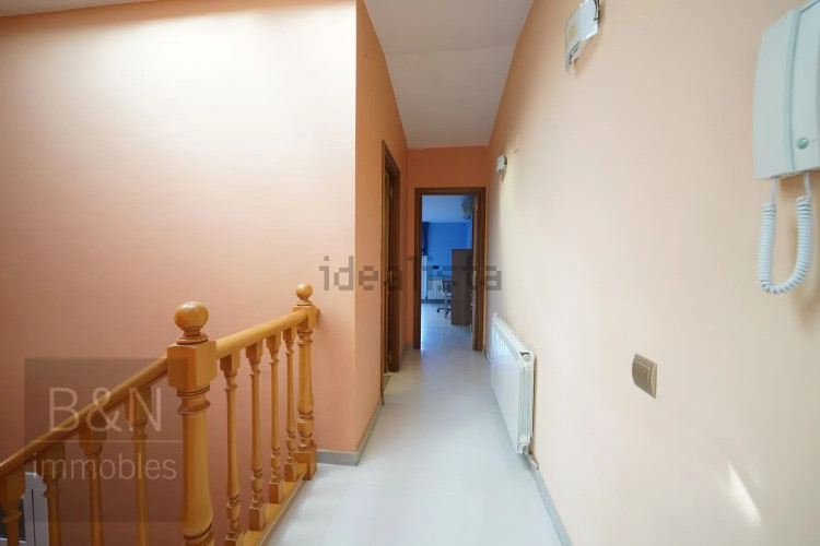 Chalet adosado en Barrio Segle XX