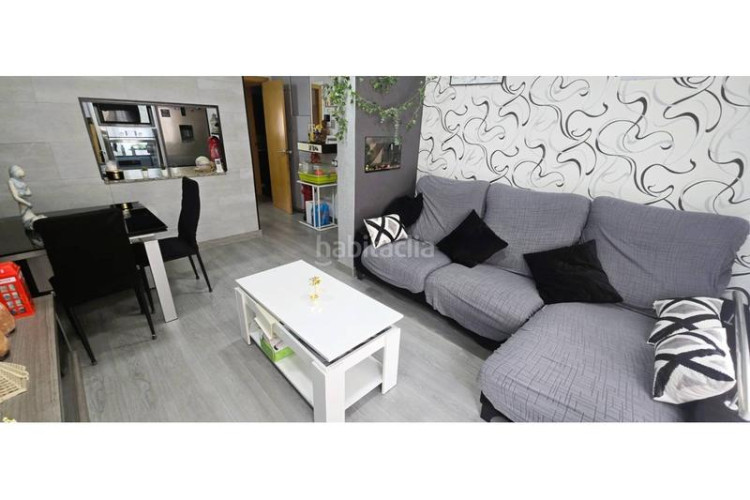 Piso vallparadis oportunidad piso 2 habitaciones en Terrassa