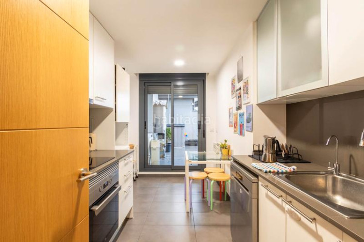 Ático atico con terraza en Torre - Sana Terrassa