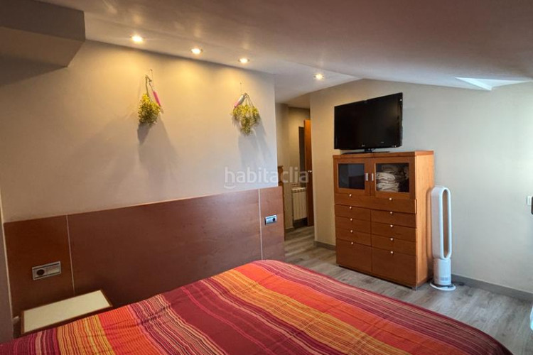 Dúplex magnifico duplex en el centro de sant pere con parquing y trastero en Terrassa