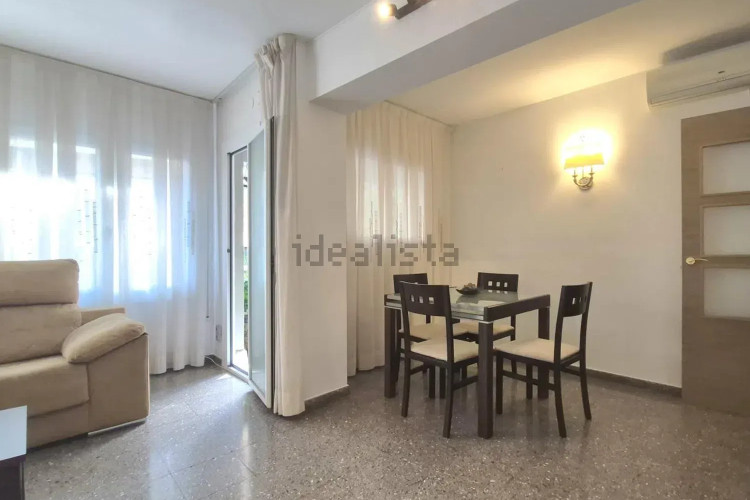 Piso en calle de Faraday