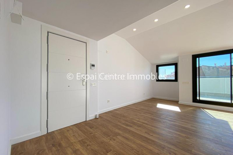 Piso obra nueva con alma diseño, eficiencia y confort en Terrassa
