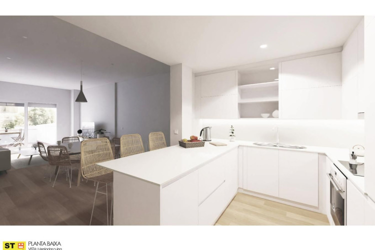 Carrer d'Emili Badiella, Sant Pere