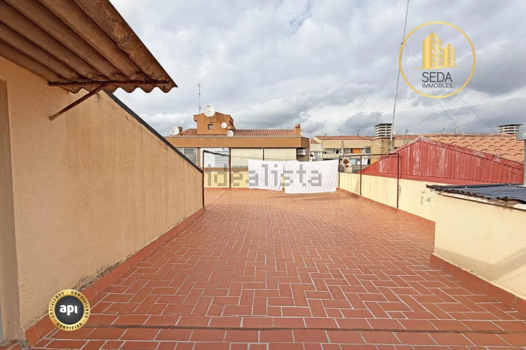 Ático en Passatge de Narcís Oller