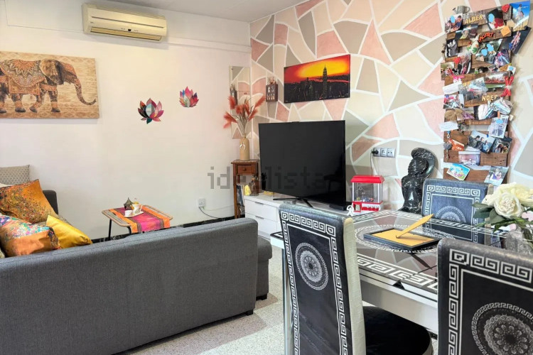 Piso en calle Sant Damian