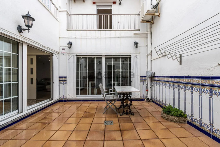 Chalet en calle de Sant Quirze