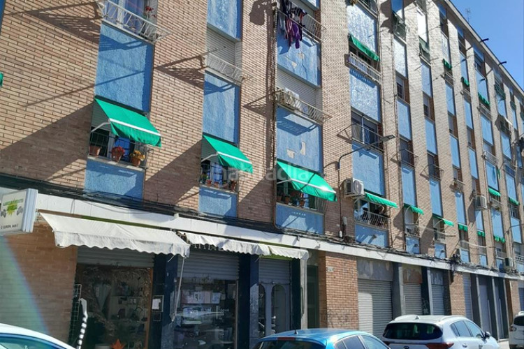 Apartamento en europa en Can Parellada Terrassa