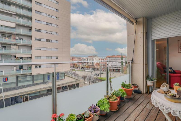 Piso  en venta en San Pere Terrassa