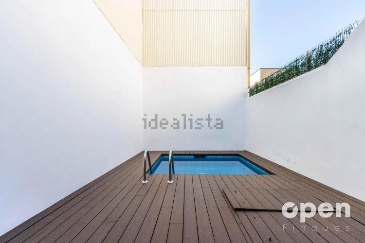 Chalet adosado en calle de las Navas de Tolosa