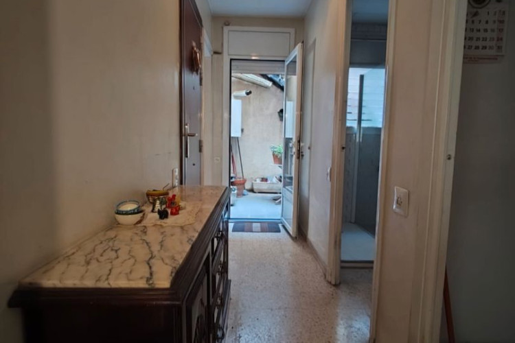 Carrer de Mossu00E8n Josep Moncau, La Cogullada