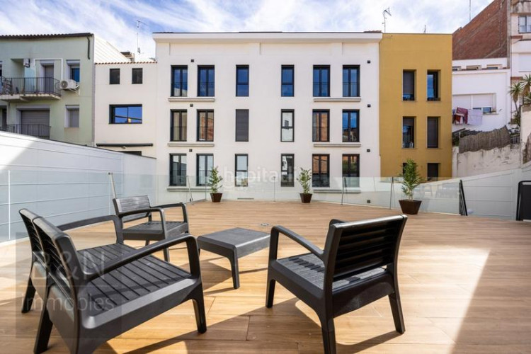 Dúplex experimenta el lujo de vivir en el corazón en una residencia pasiva! disfruta de todas las comodidades que puedas imag en Terrassa