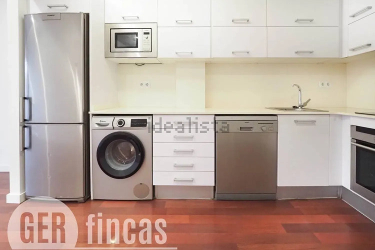 Piso en calle de Menéndez y Pelayo