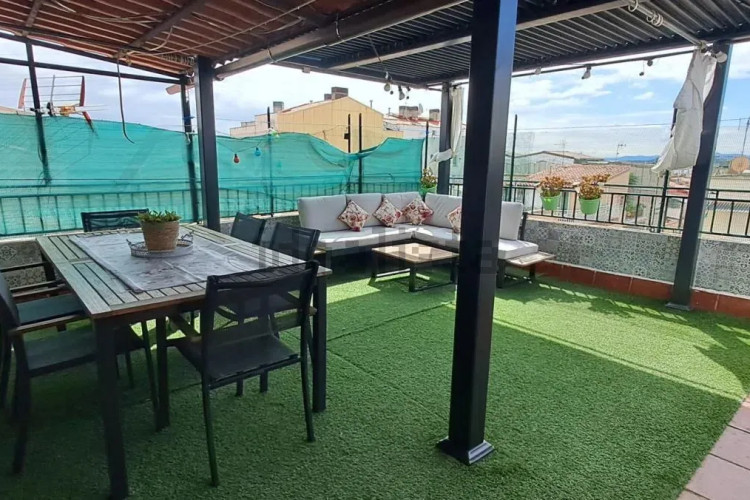 Ático en Barrio Ca n'Anglada