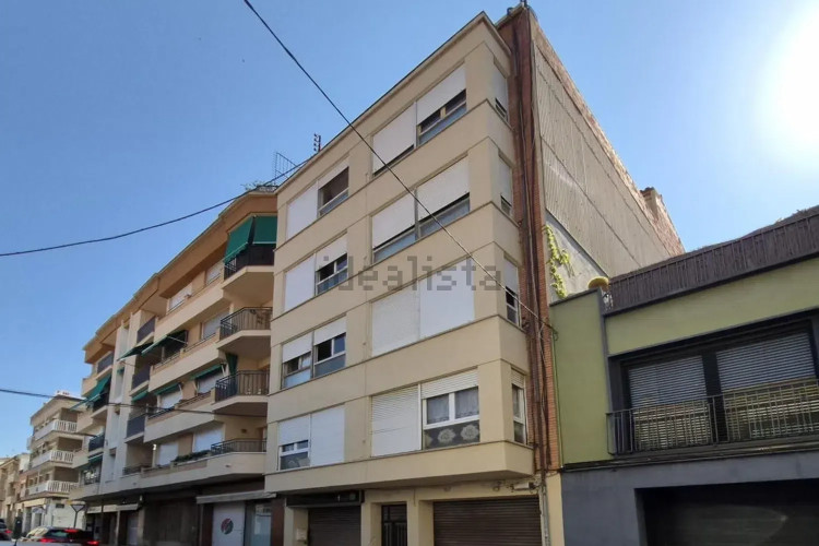 Piso en calle de Nicolau Talló