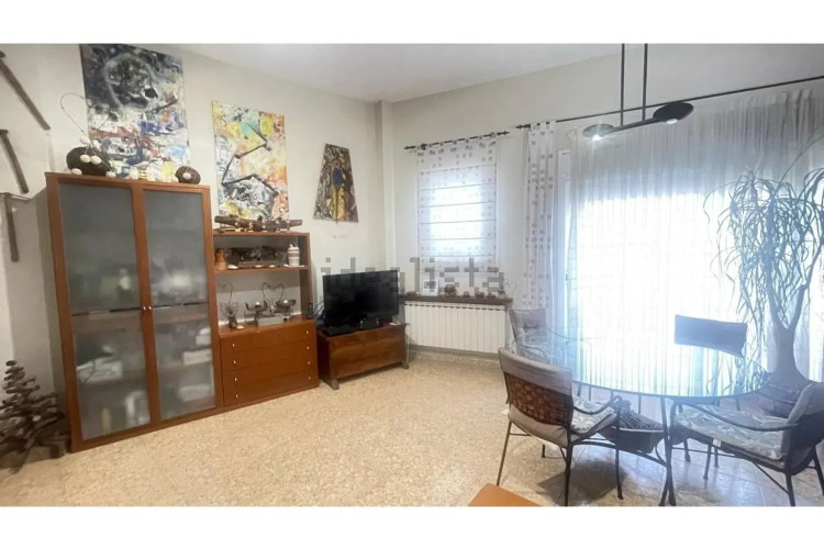 Piso en calle de Catalunya