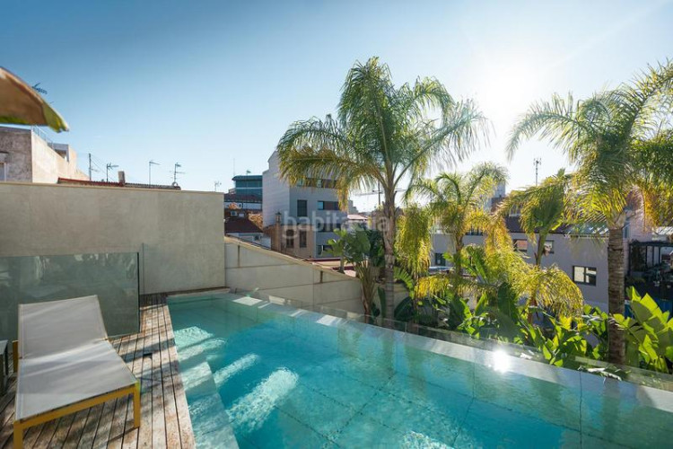 Casa oasis de tranquilidad y desconexion en Ca n'Aurell Terrassa