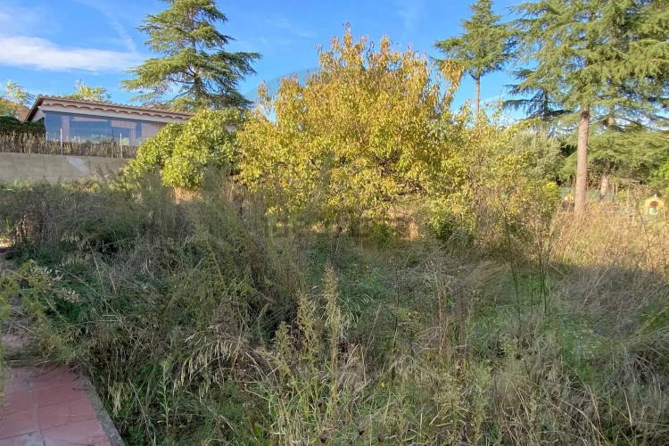 Casa independiente en paseo de Matadepera
