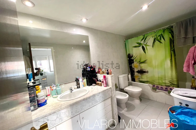 Piso en avenida de Barcelona