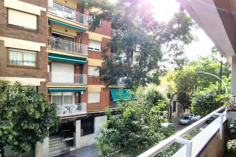 Piso en calle de Faraday