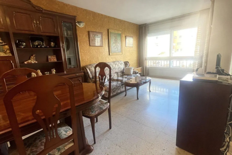 Piso en rambla de Francesc Macià