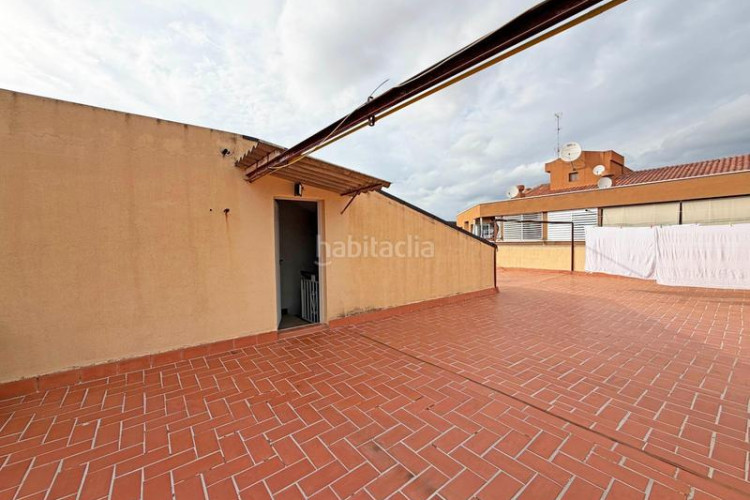 Ático  en venta en Can Palet cerca del parque vallparadís en Terrassa