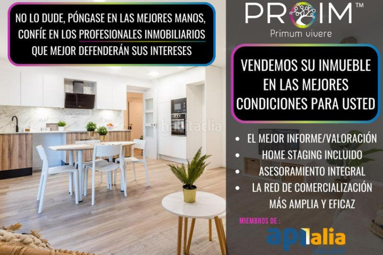 Piso precioso piso de 3hab , torresana. piso de protección oficial en Terrassa