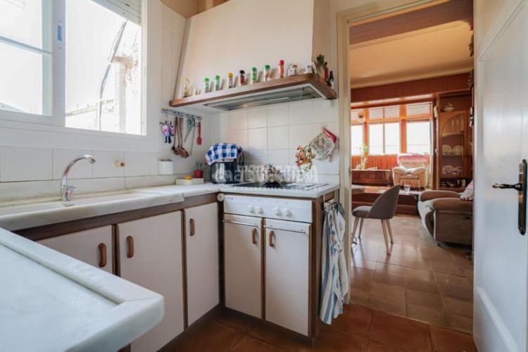 Piso  en venta en Barri del Centre Terrassa