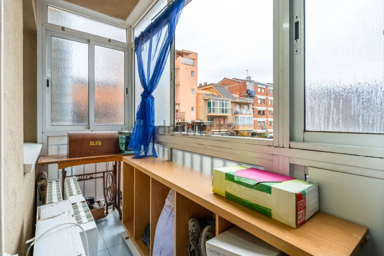 Piso en avenida de Barcelona