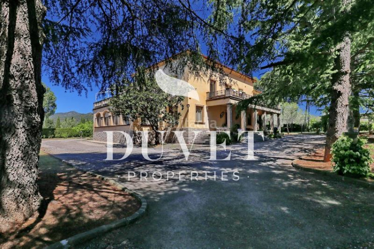 Chalet impresionante casa en matadepera en Pla de Bon Aire Terrassa