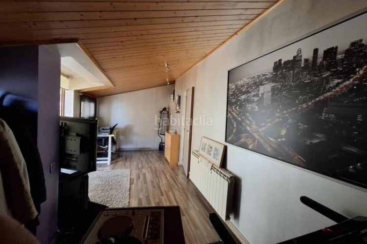 Dúplex  con terraza en sant pere en Sant Pere Nord Terrassa