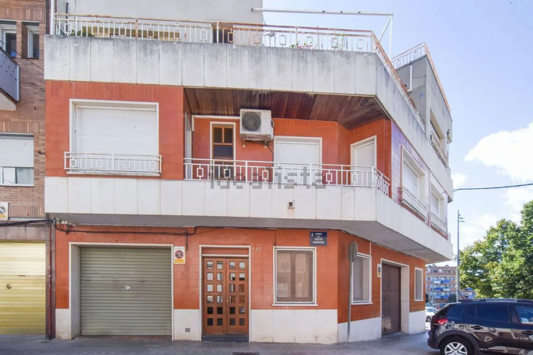 Piso en calle del Pintor Borrassà