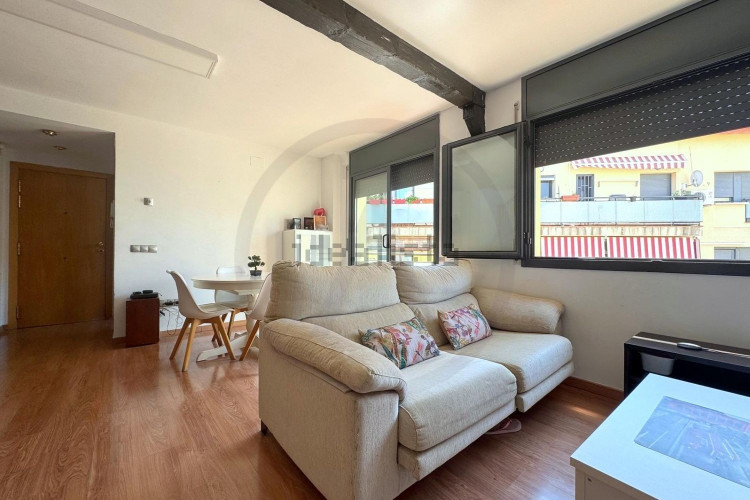 Dúplex en calle de Bilbao