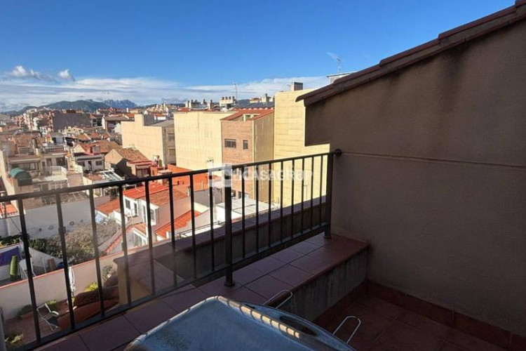 Dúplex ático dúplex en venta carretera de matadepera sant pere, en Terrassa
