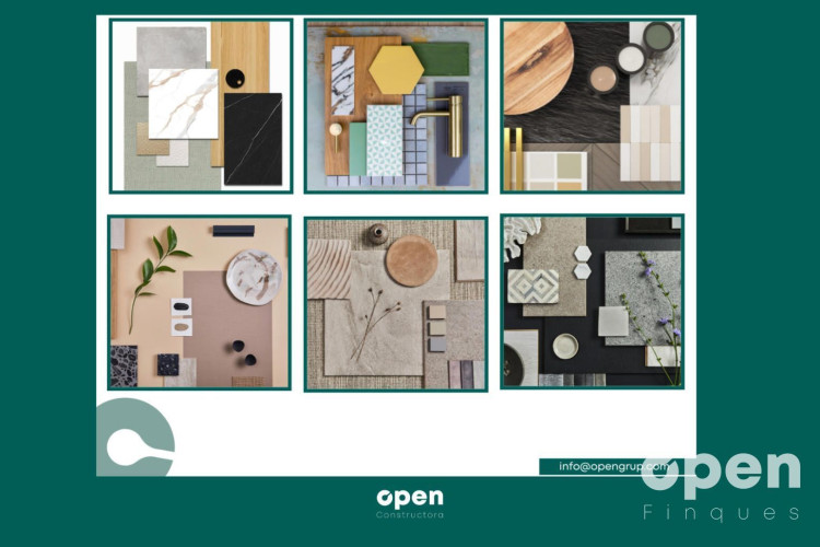 Nou de Sant Pere, Barri del Centre