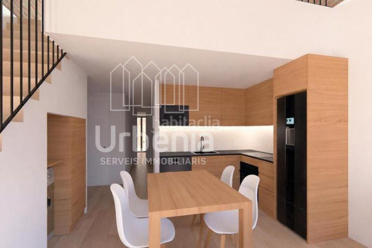 Dúplex  en venta en Ca n'Aurell Terrassa