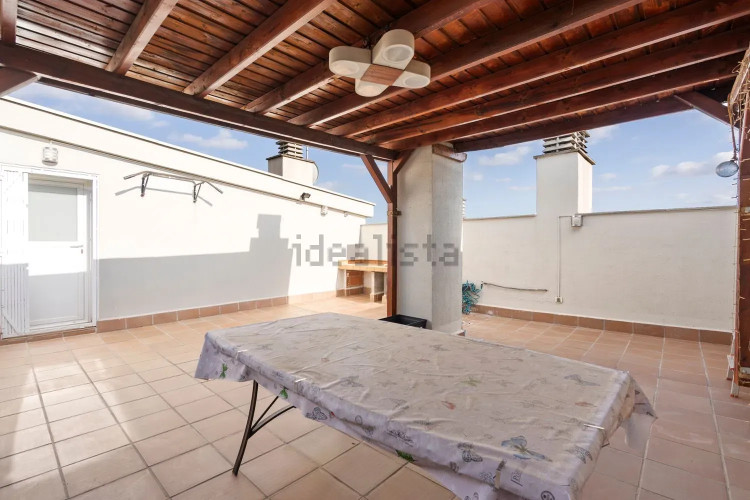 Dúplex en Barrio Les Arenes