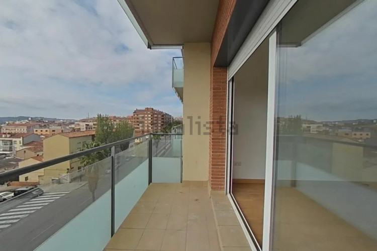 Piso en avenida de l'Abat Marcet