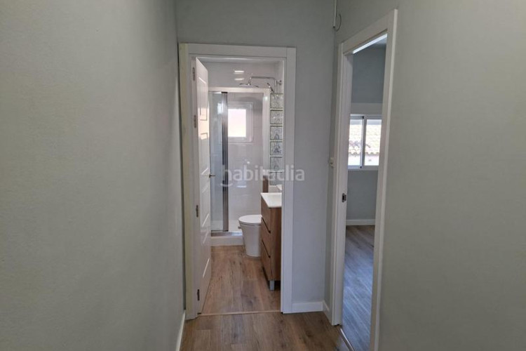 Ático piso 2 habitaciones reformado en sant pere en Terrassa