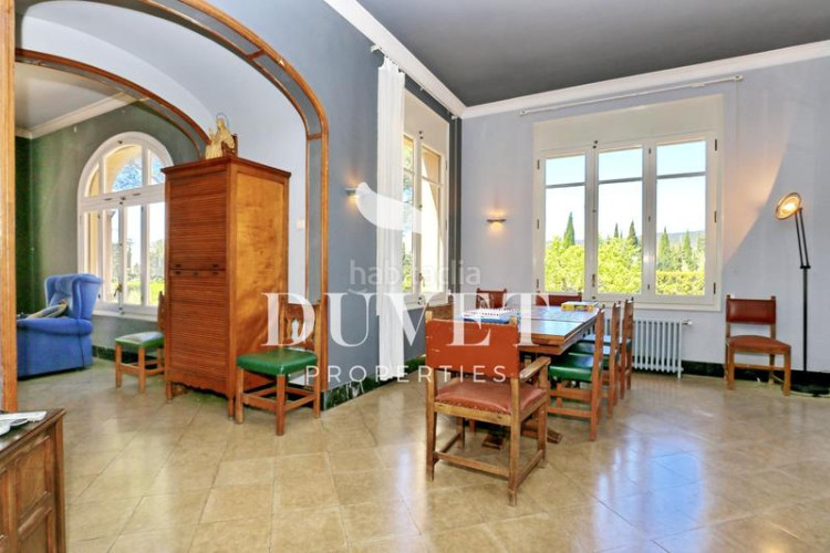 Chalet impresionante casa en matadepera en Pla de Bon Aire Terrassa