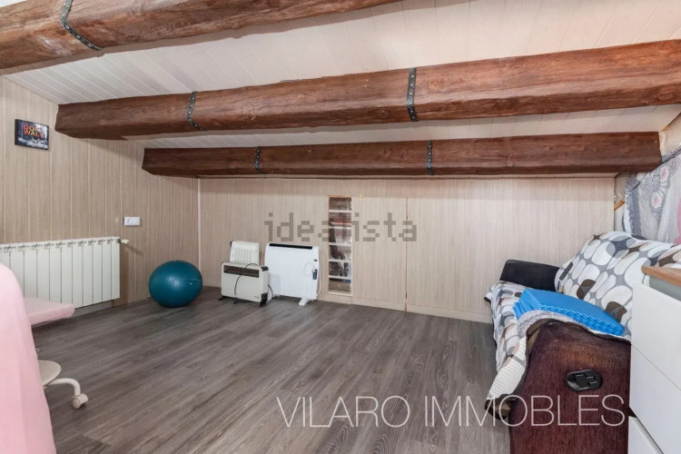 Chalet adosado en calle de Sant Damià