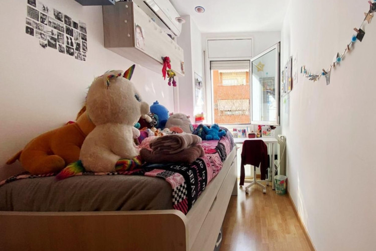 Carrer de Baldrich, Segle XX