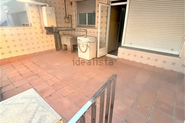 Chalet adosado en calle de Lleida